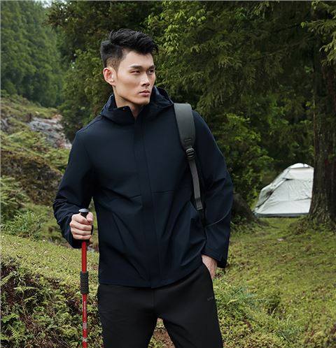 时尚门徒娱乐风衣