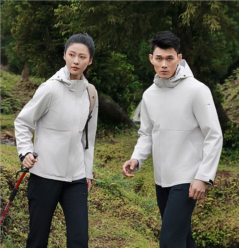 时尚门徒娱乐风衣