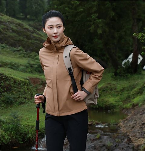 时尚门徒娱乐风衣