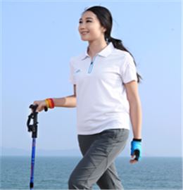 门徒娱乐品牌运动T恤女款58346