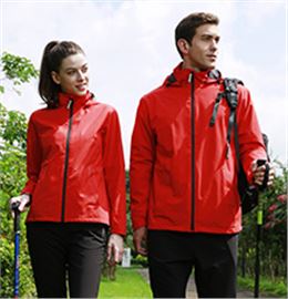 新款门徒娱乐徒步登山运动风衣26647/26648定做定制