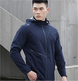 企业活动服装门徒娱乐风衣定制定做生产厂家26671/26672