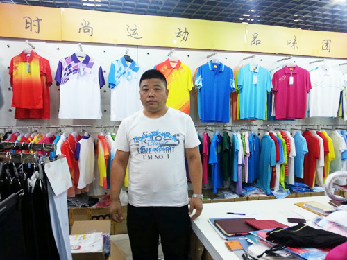 门徒娱乐服装性价比高！