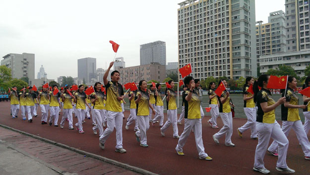 门徒娱乐运动服【中国龙款】