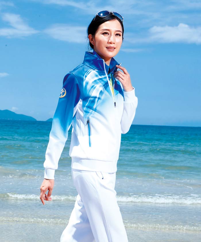 门徒娱乐运动服