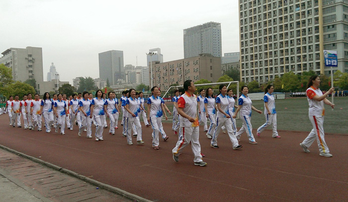 运动服套装定制