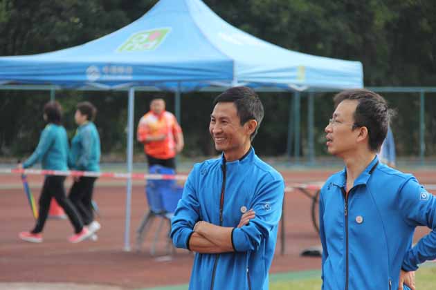 深圳中医药大学运动会服装定制