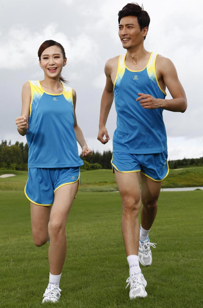 门徒娱乐品牌田径运动服25831/25832