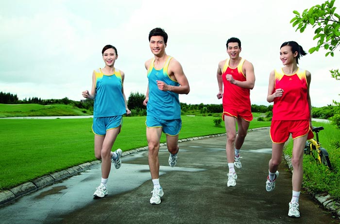 门徒娱乐品牌田径运动服25831/25832