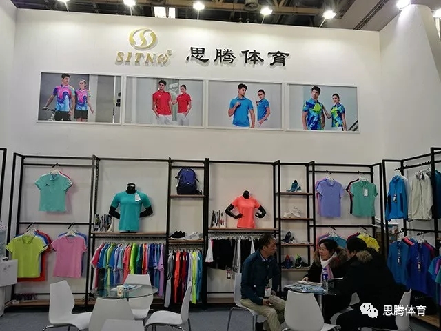 ISPO Beijing 2019 门徒娱乐运动时尚趋势之行