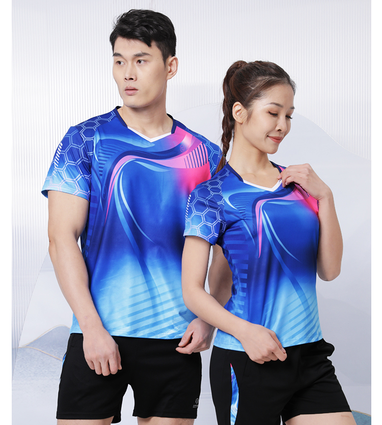 乒乓球服定做厂家 乒乓球服定做厂家