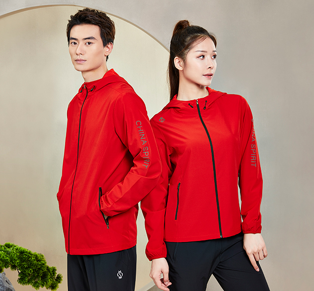 运动服定做