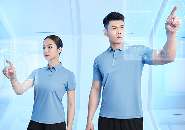 工服t恤定制 工服t恤定制