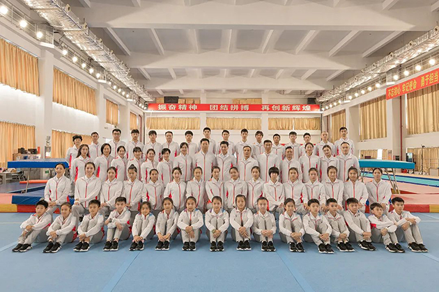 广东门徒娱乐蹦床队 广东门徒娱乐蹦床队