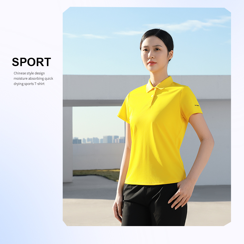 时尚简约休闲T恤15