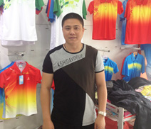 门徒娱乐从设计理念到服装品质，都很优秀