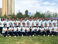 门徒娱乐助力昆明市市直机关第十二届职工运动会圆满闭幕