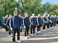 门徒娱乐助力大庆石化公司第二十八届田径运动会圆满落幕