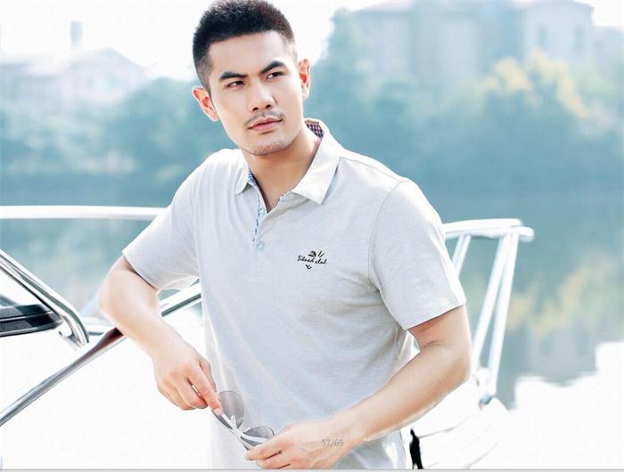 纯棉休闲T恤58361/58362 纯棉休闲T恤58361/58362