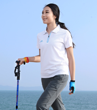 门徒娱乐品牌运动T恤女款58346