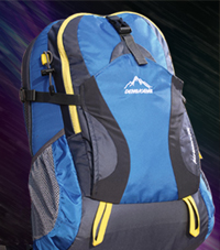 门徒娱乐登山双肩包33713