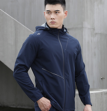 企业活动服装门徒娱乐风衣定制定做生产厂家26671/26672