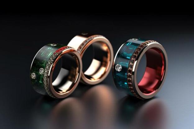 Why is it sometimes impossible to use rings to control mobile applications?